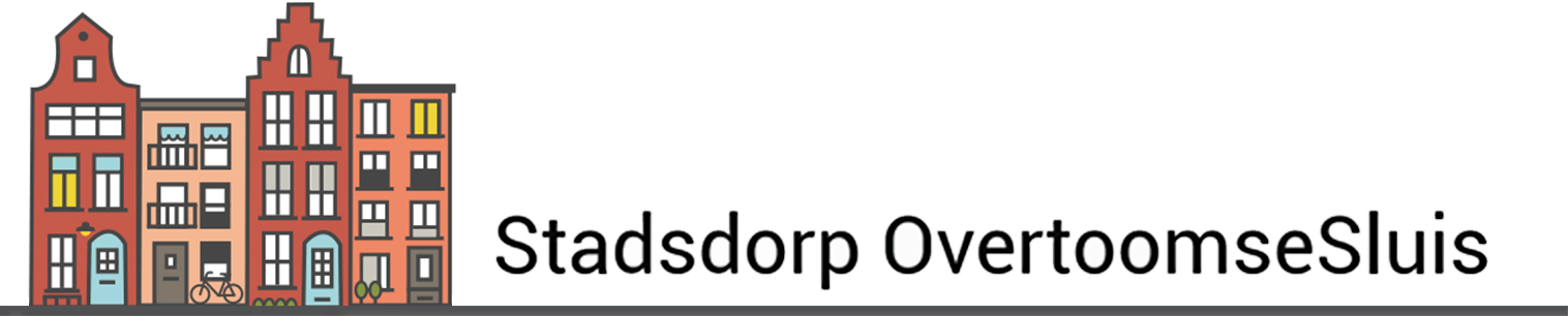 Stadsdorp OvertoomseSluis